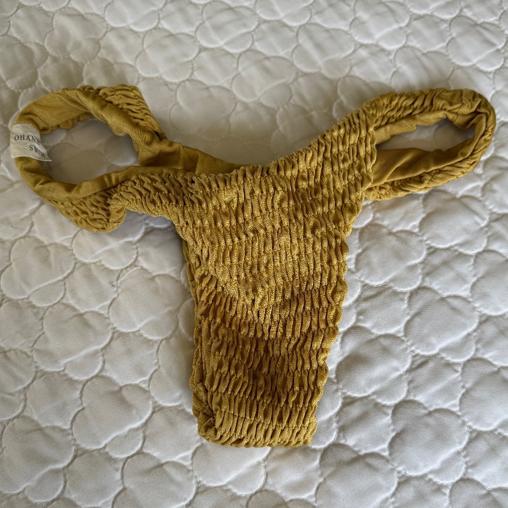 Ohana Swim Sexy‎ Swim Bikini Bottoms Size Medium